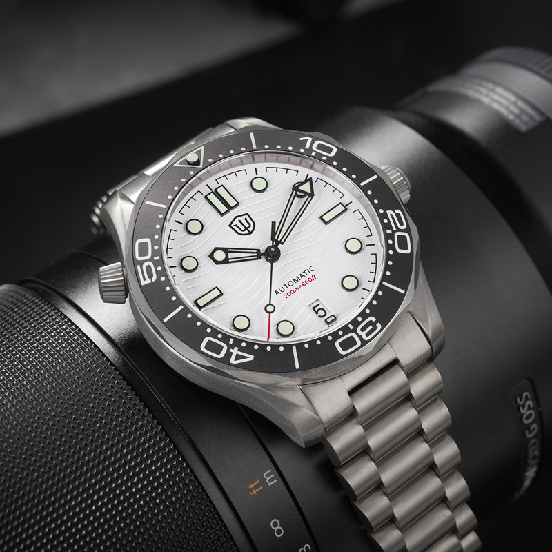Watchdives WD007 V4 007 NTTD M - Accessories With Watch avis et prix