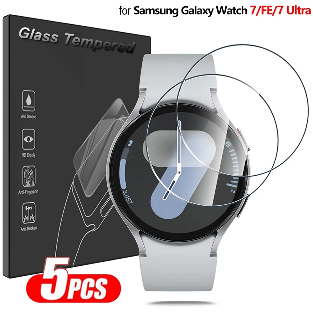 Tempered Glass For Samsung Gal - Samsung Smartwatch Accessories avis et prix