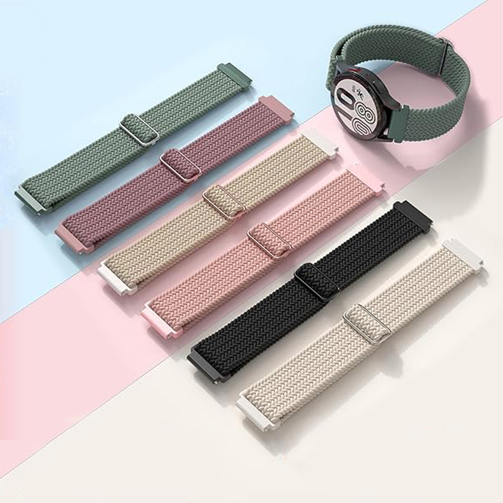20mm/22mm Band For Samsung Gal - Xiaomi Smartwatch S3 Accessories avis et prix