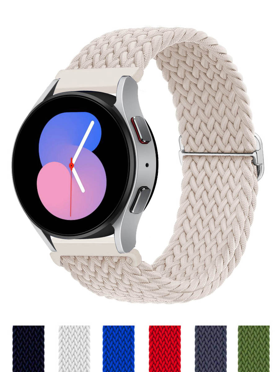 20mm/22mm Band For Samsung Gal - Xiaomi Smartwatch S3 Accessories avis et prix