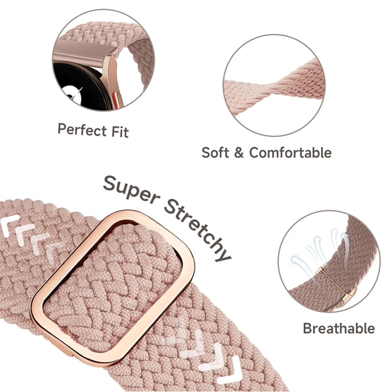 20mm/22mm Band For Samsung Gal - Xiaomi Smartwatch S3 Accessories avis et prix
