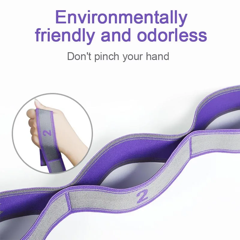 Beginner Elastic Resistance Ba - Milanaise Mesh Band avis et prix