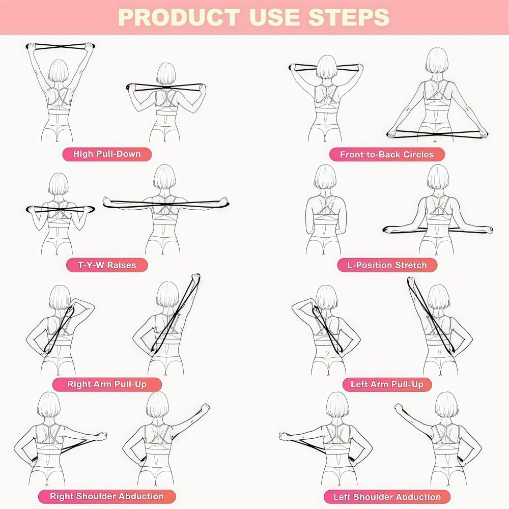 Figure 8 Resistance Bands 25/3 - Milanaise Mesh Band avis et prix