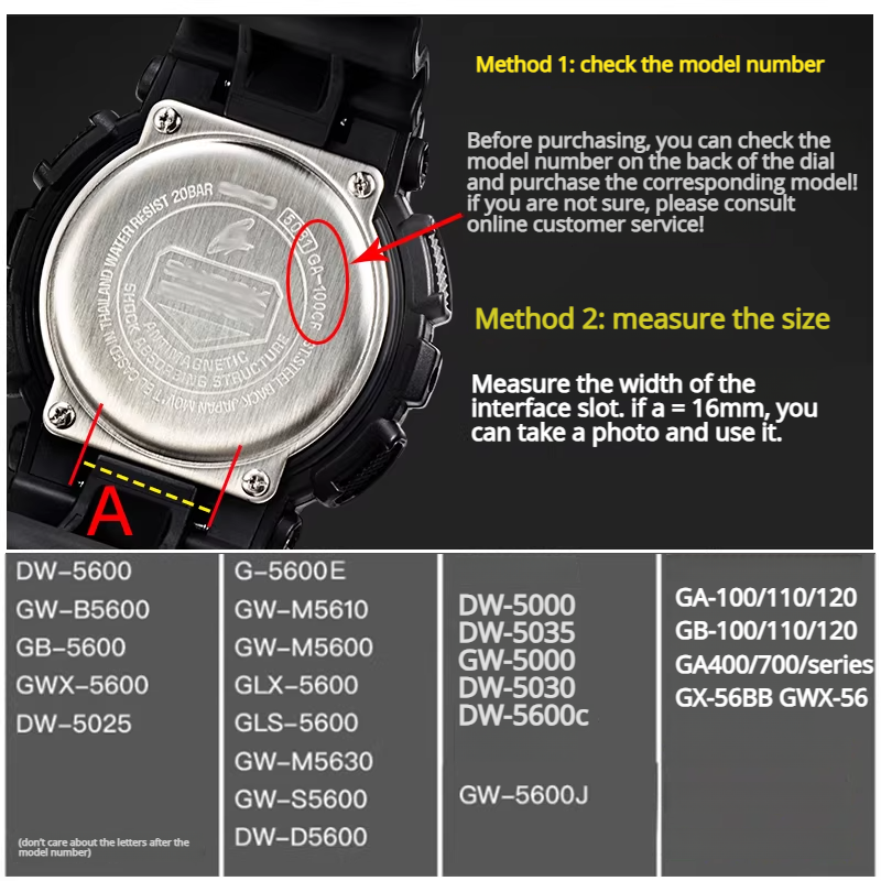 Stainless steel strap Connecto - Watch Band Connector avis et prix