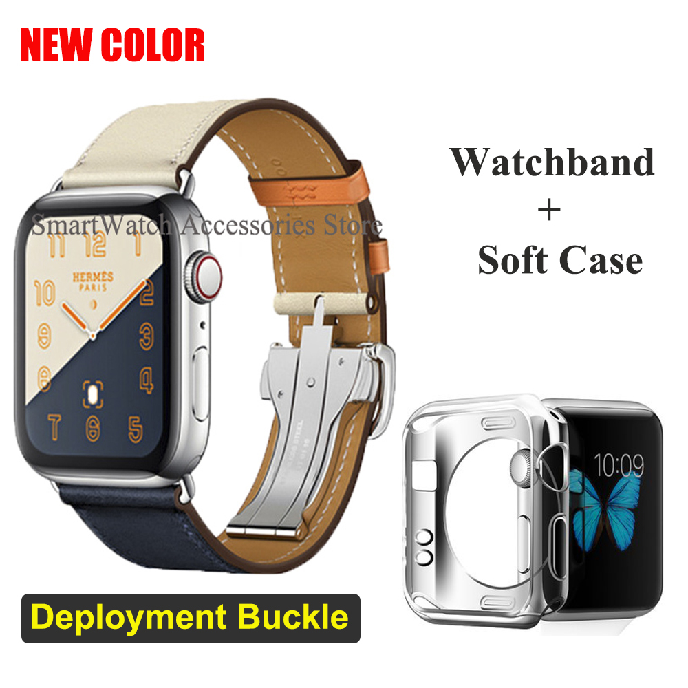 For Apple Watch 6 5 4 3 2 1 SE - Smartwatch Accessories Shop avis et prix