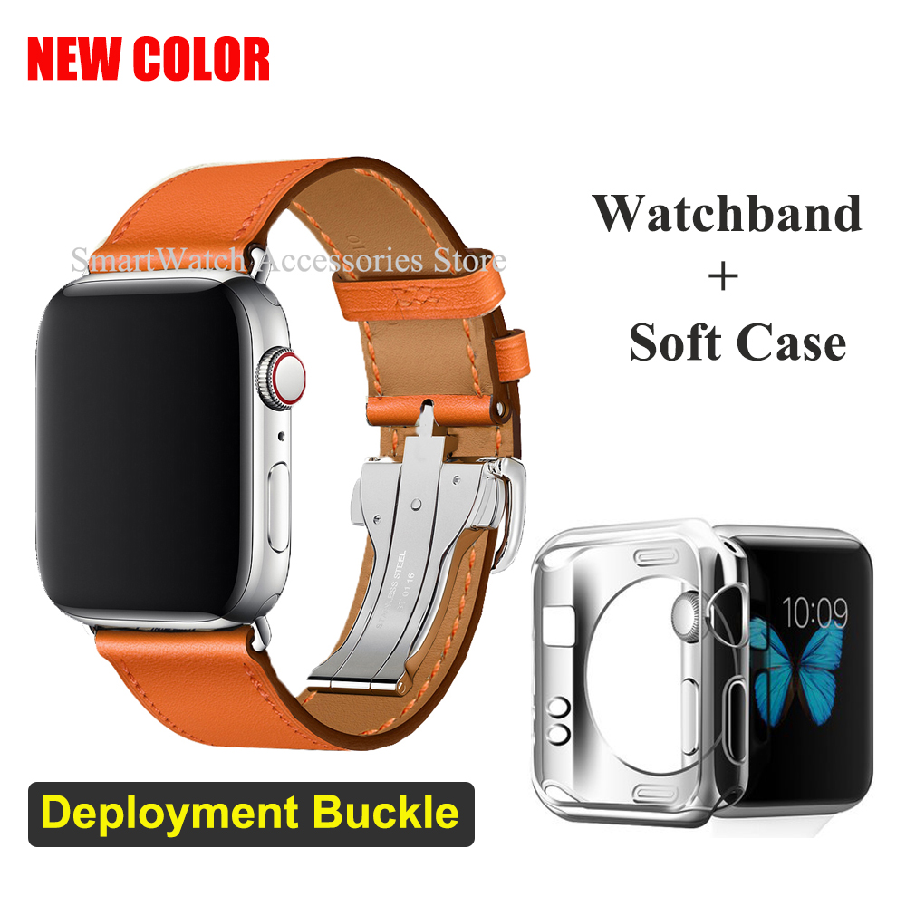 For Apple Watch 6 5 4 3 2 1 SE - Smartwatch Accessories Shop avis et prix