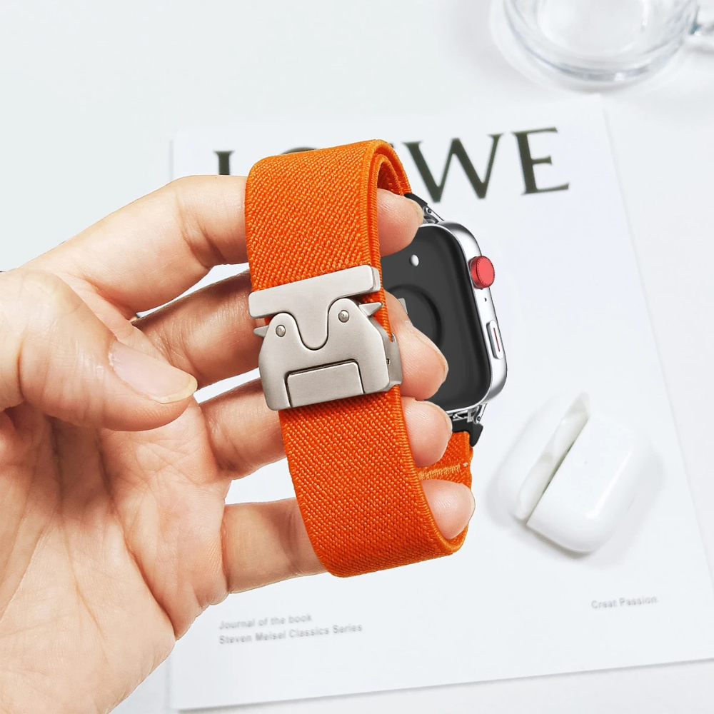 Parachute Buckle Nylon Band fo - Milanaise Mesh Band avis et prix