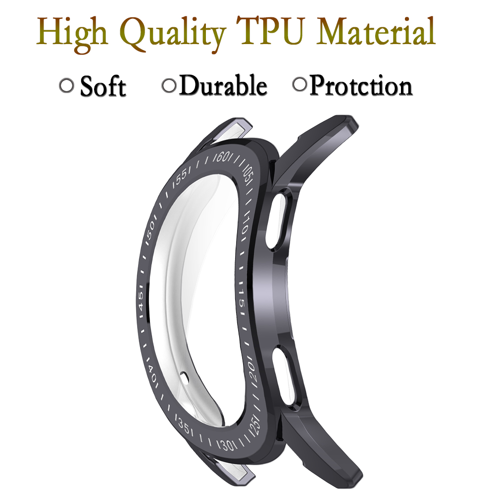 For Xiaomi Watch S3 Case Soft  - Xiaomi Smartwatch S3 Accessories avis et prix