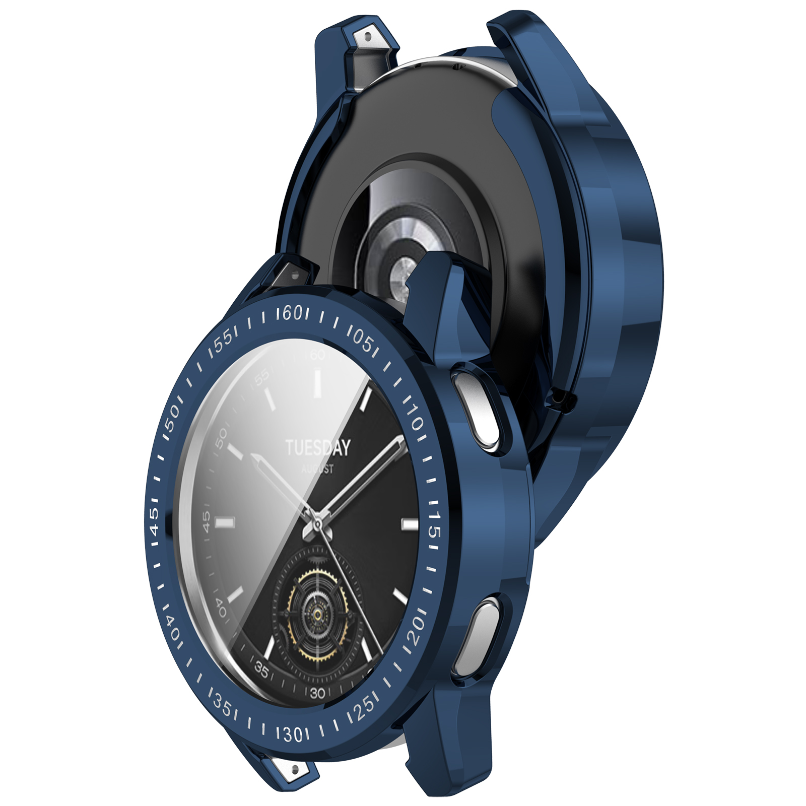 For Xiaomi Watch S3 Case Soft  - Xiaomi Smartwatch S3 Accessories avis et prix