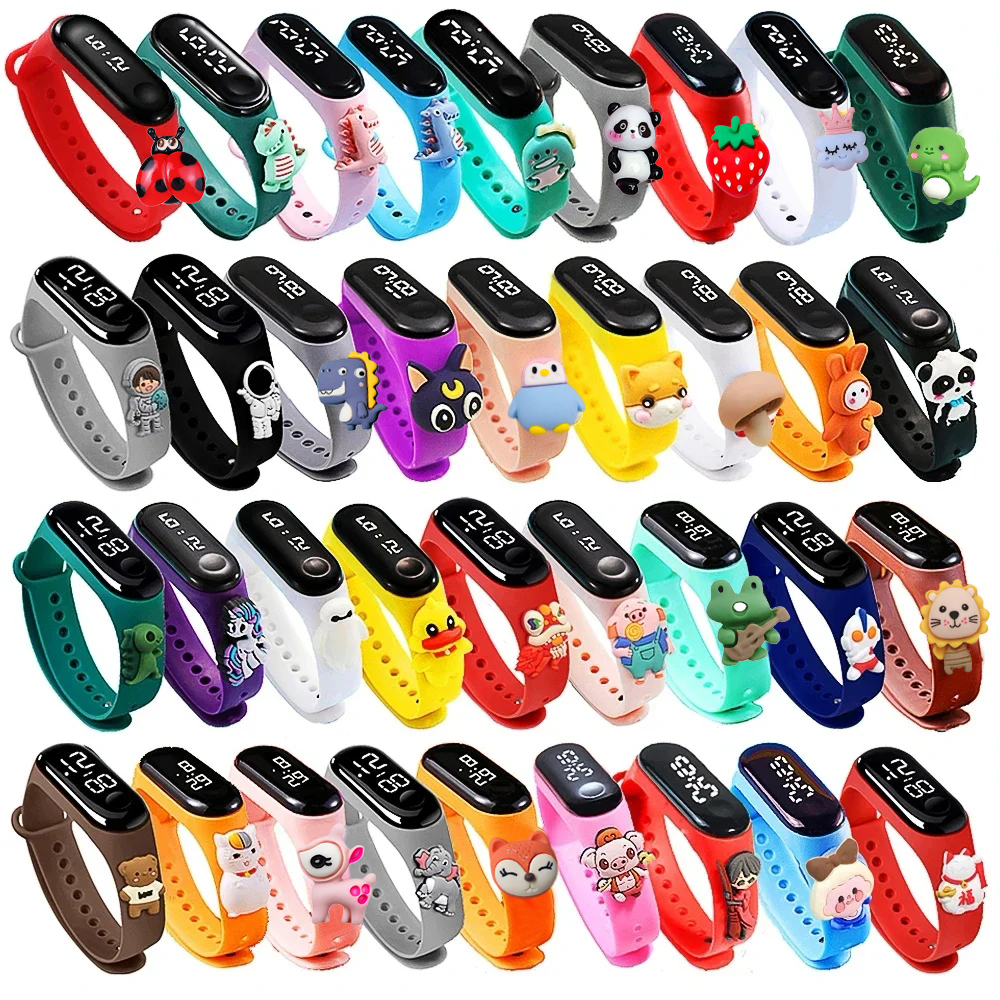 Waterproof Children Smart Touc - Smartwatch Touch avis et prix