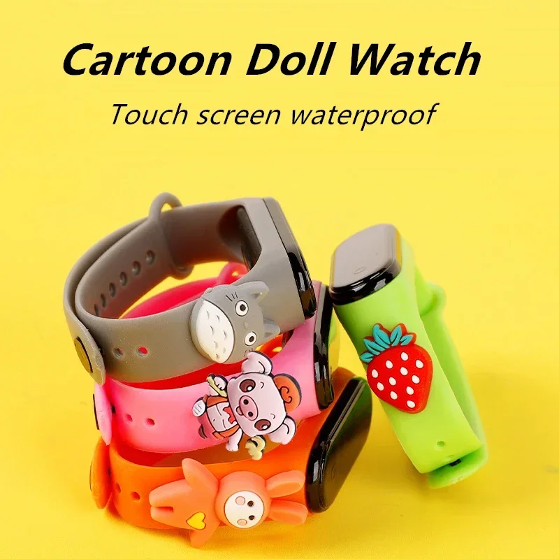 Waterproof Children Smart Touc - Smartwatch Touch avis et prix