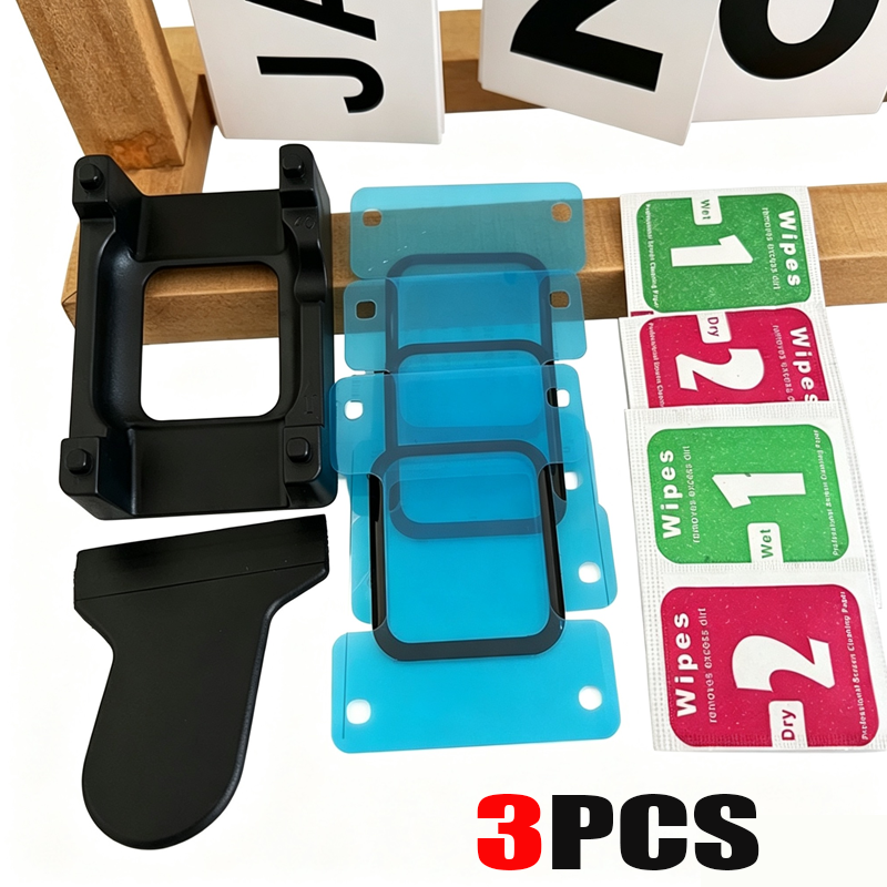 3pcs Screen Protector For Appl - Smartwatch Icon avis et prix