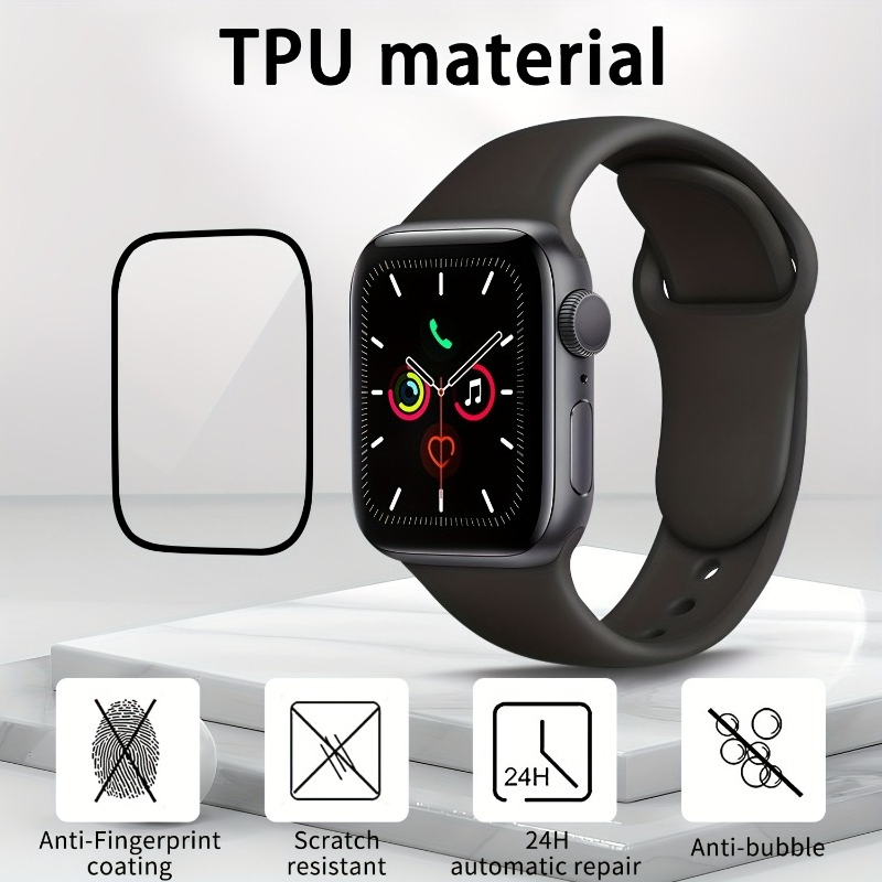 3pcs Screen Protector For Appl - Smartwatch Icon avis et prix