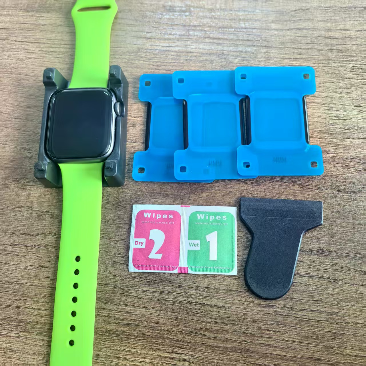 3pcs Screen Protector For Appl - Smartwatch Icon avis et prix