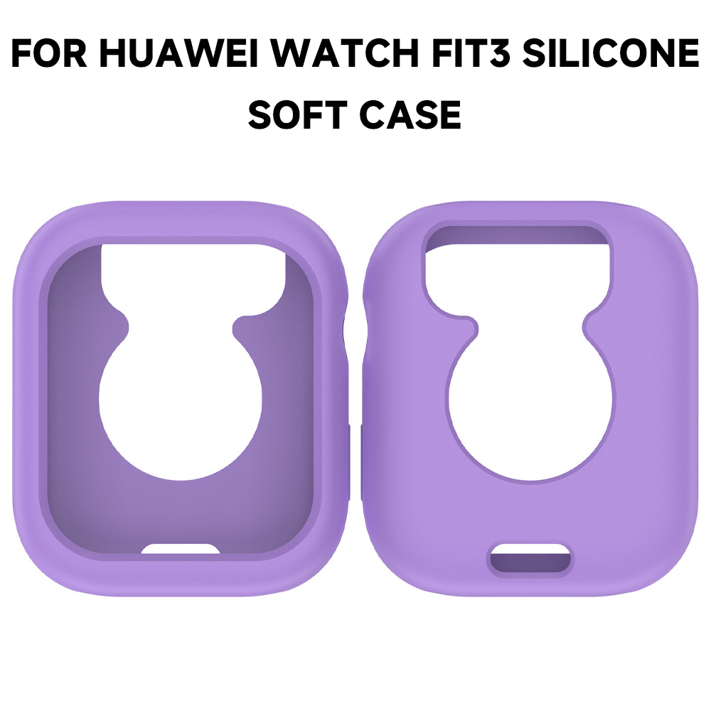 TPU Silicone Case For Huawei W - Huawei Smartwatch Accessories avis et prix