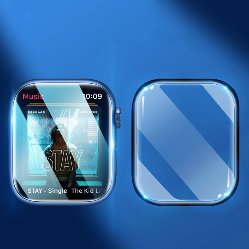 Screen Protector For Apple Wat - Smartwatch Icon avis et prix