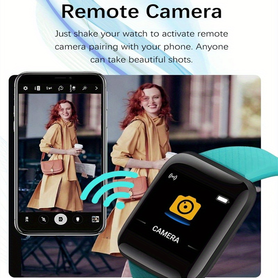 Sport Smartwatch Fitness Brace - Smartwatch Touch avis et prix