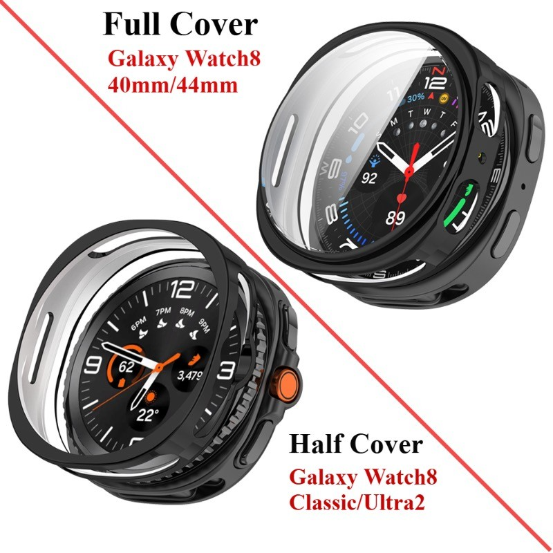 Silicone TPU Case for Samsung  - Samsung Smartwatch Accessories avis et prix