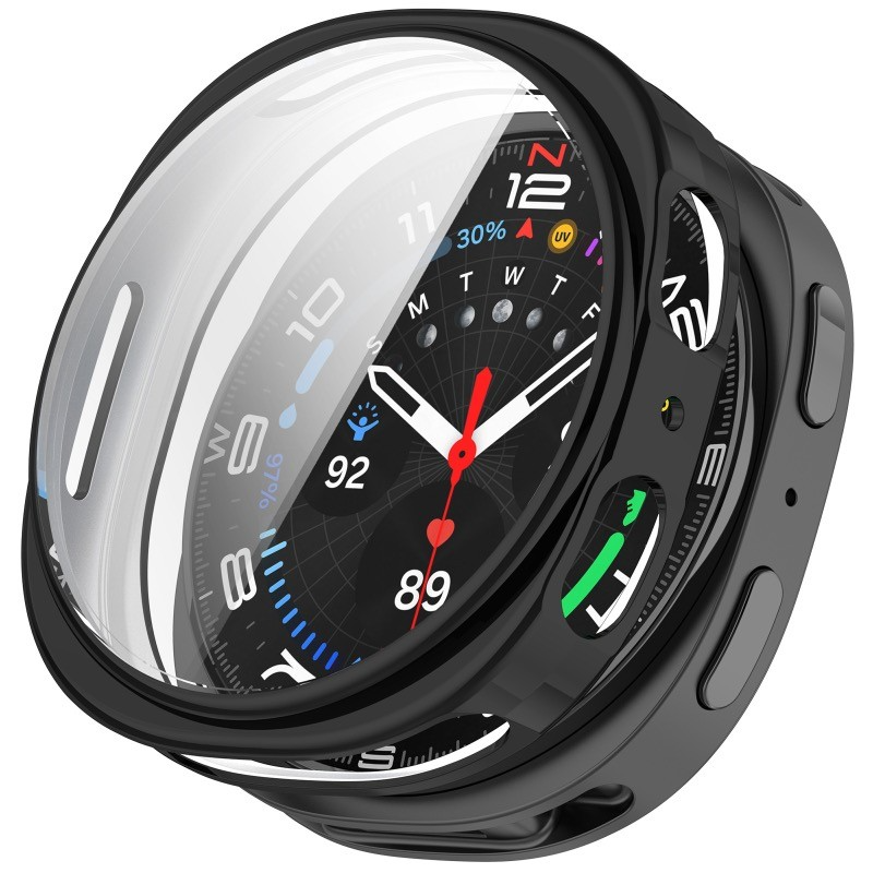 Silicone TPU Case for Samsung  - Samsung Smartwatch Accessories avis et prix