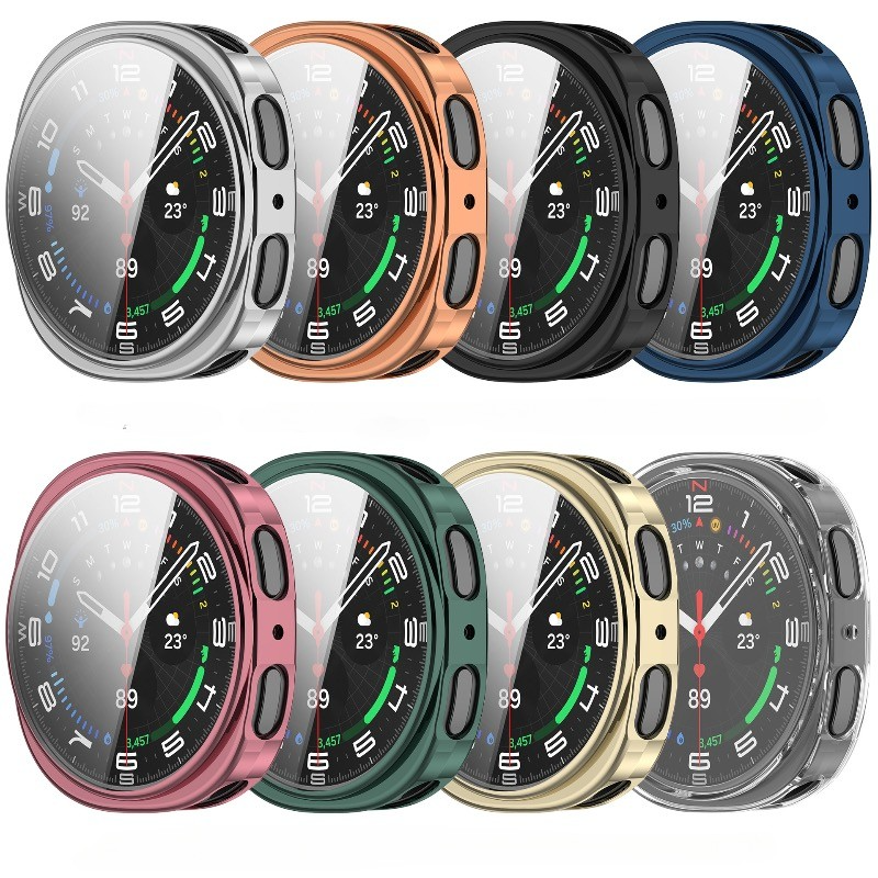 Silicone TPU Case for Samsung  - Samsung Smartwatch Accessories avis et prix