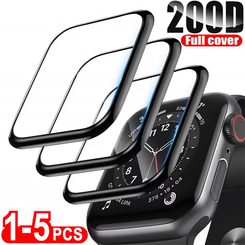 Protector Film For Apple Watch - Apple Smartwatch Accessories avis et prix
