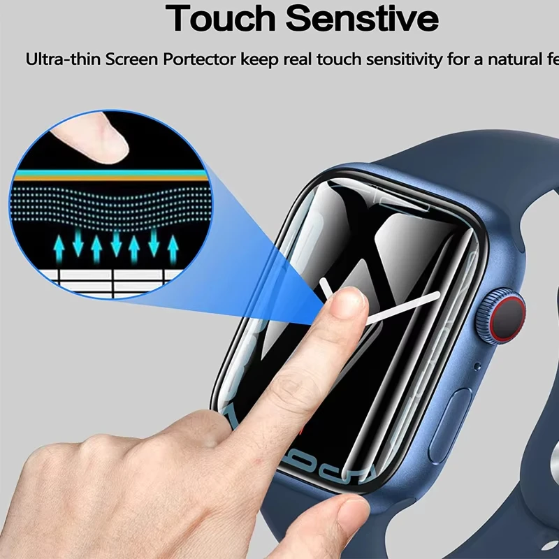 Protector Film For Apple Watch - Apple Smartwatch Accessories avis et prix