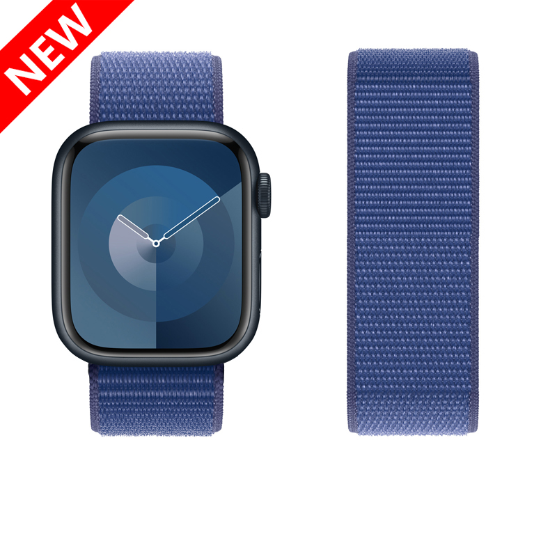 Nylon Loop Strap for apple wat - Smartwatch Watch Accessories For Women avis et prix