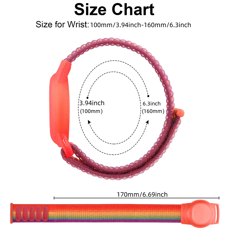 Braided Solo Loop For Apple Ai - Solo Loop Strap avis et prix