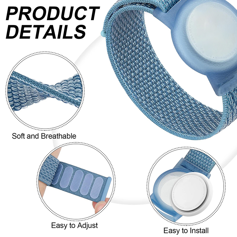 Braided Solo Loop For Apple Ai - Solo Loop Strap avis et prix
