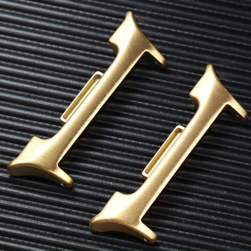 Metal Stainless Steel Watch Ba - Watch Band Connector avis et prix