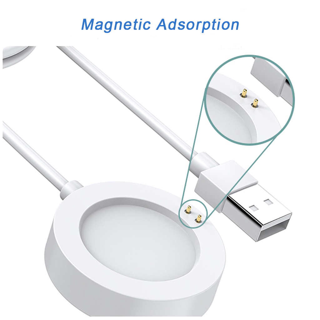 Magnetic Charger 100cm USB Cab - Xiaomi Smartwatch S3 Accessories avis et prix
