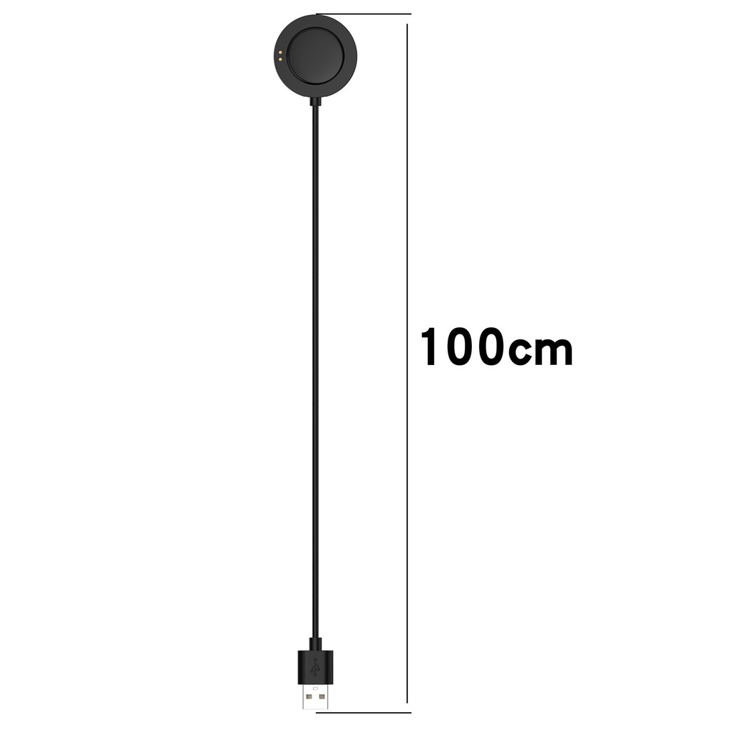 Magnetic Charger 100cm USB Cab - Xiaomi Smartwatch S3 Accessories avis et prix
