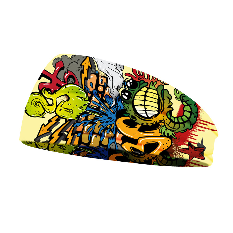 Creative Graffiti Unisex Elast - Milanaise Mesh Band avis et prix