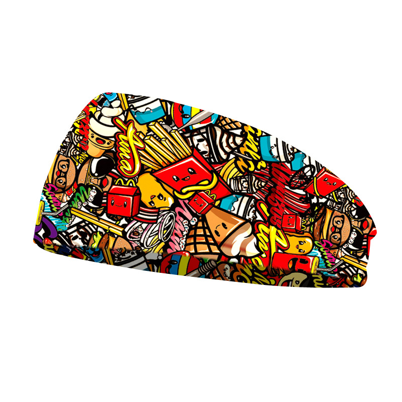 Creative Graffiti Unisex Elast - Milanaise Mesh Band avis et prix