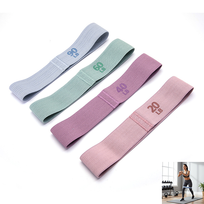 Crochet Non-Slip Yoga Resistan - Milanaise Mesh Band avis et prix