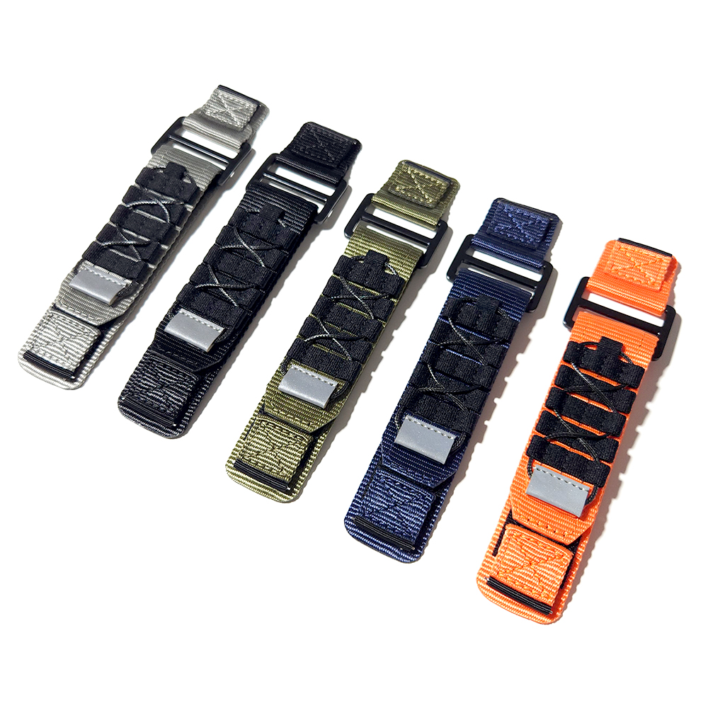 Tactical Nylon Braided Sport B - Solo Loop Strap avis et prix