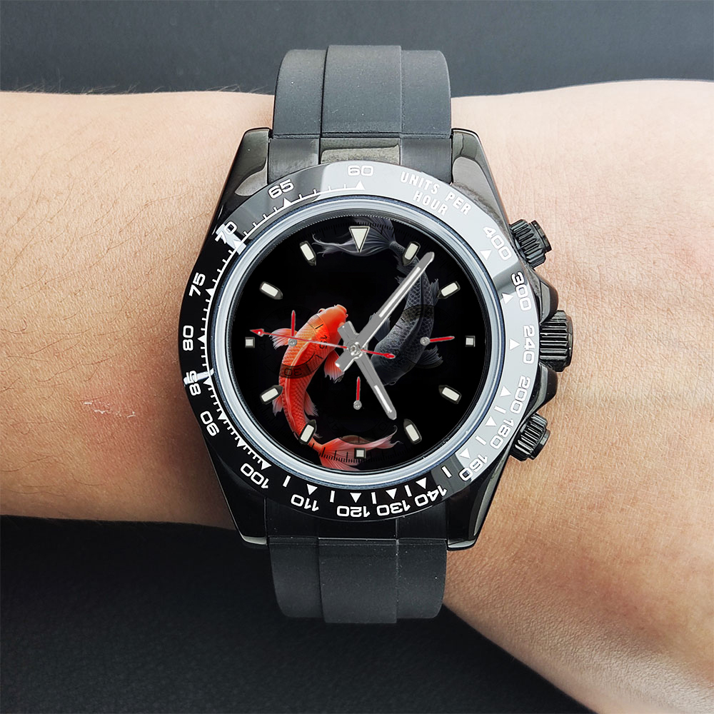 customized Creative VK63 watch - Accessories With Watch avis et prix