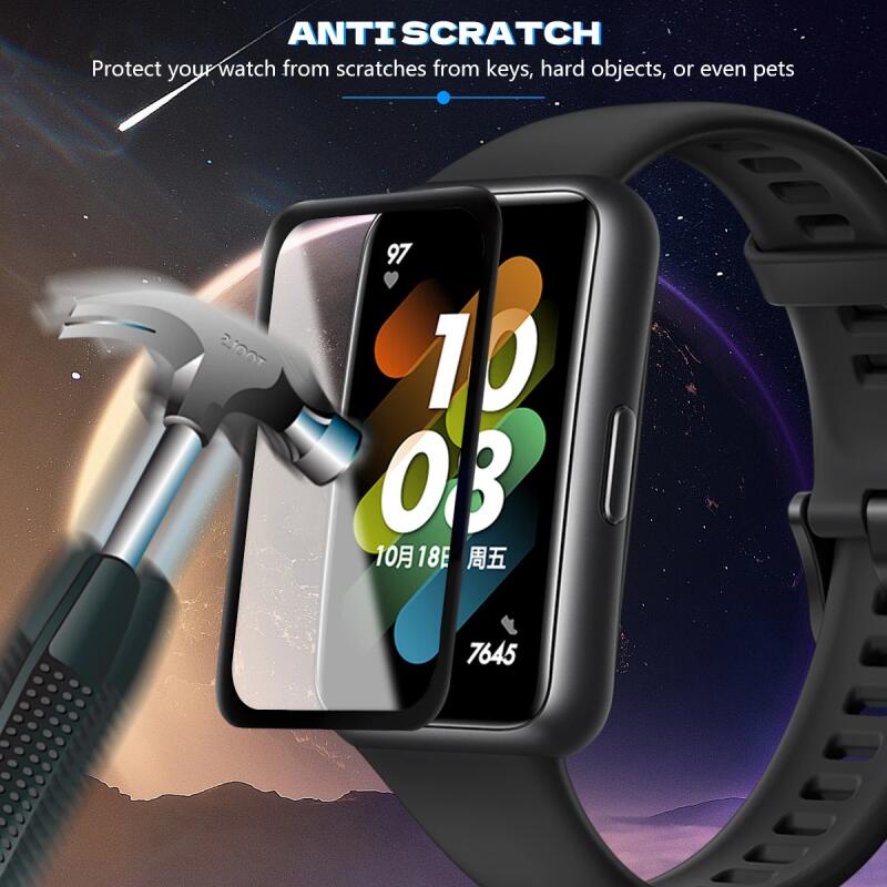 1-3Pcs Screen Protector For Sa - Samsung Smartwatch Accessories avis et prix