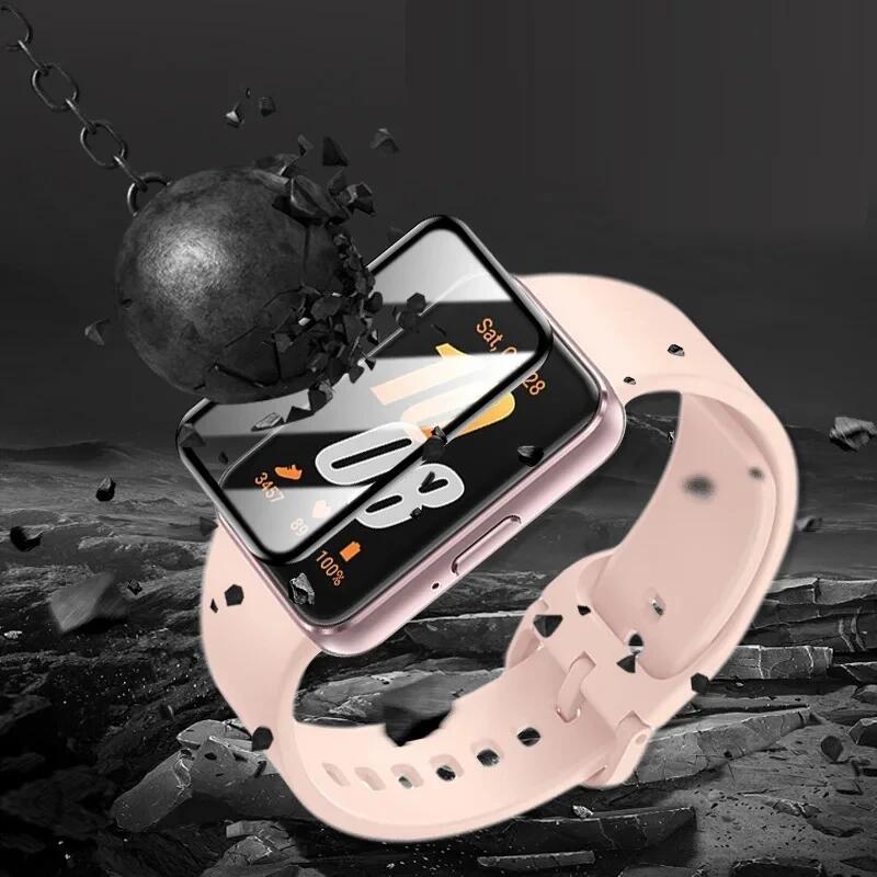 1-3Pcs Screen Protector For Sa - Samsung Smartwatch Accessories avis et prix