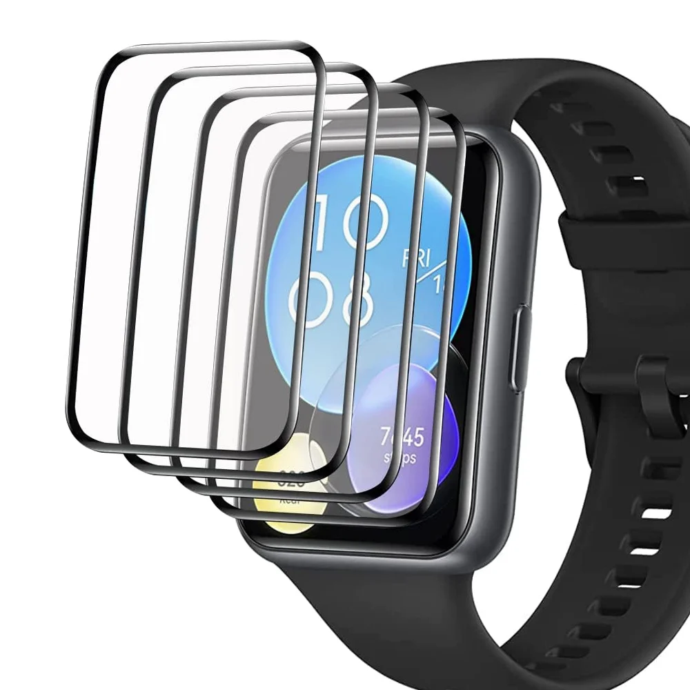 Soft Glass For Huawei Watch Fi - Huawei Smartwatch Accessories avis et prix