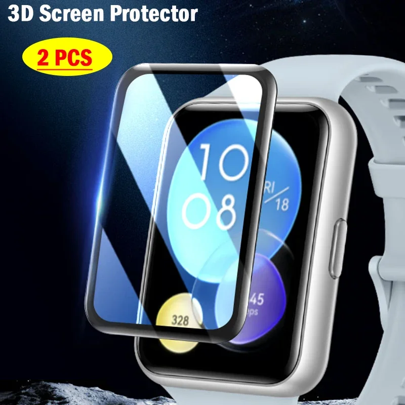 Soft Glass For Huawei Watch Fi - Huawei Smartwatch Accessories avis et prix