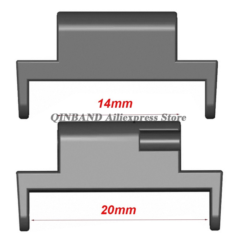 2pcs Plastic Quick Release Spr - Watch Band Connector avis et prix