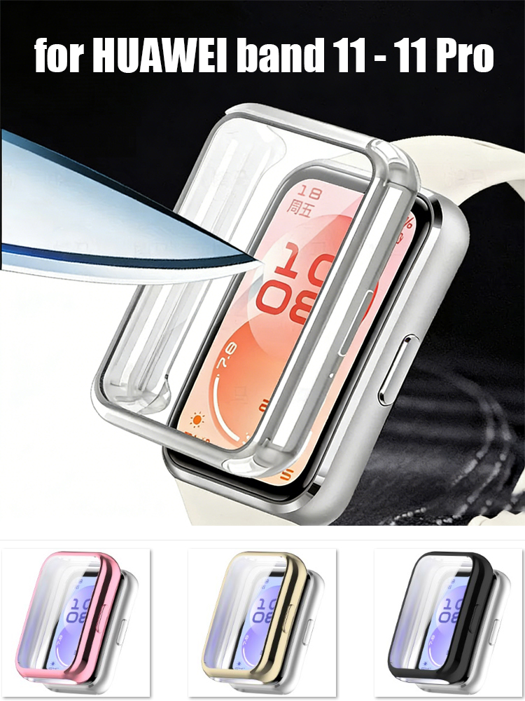 Case for HUAWEI Band 11 Smartw - Smartwatch Watch Accessories For Women avis et prix
