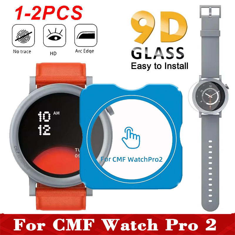 Tempered Glass For CMF Watch P - Smartwatch Icon avis et prix