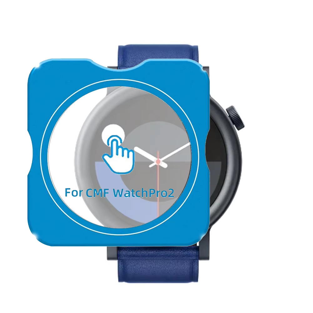 Tempered Glass For CMF Watch P - Smartwatch Icon avis et prix