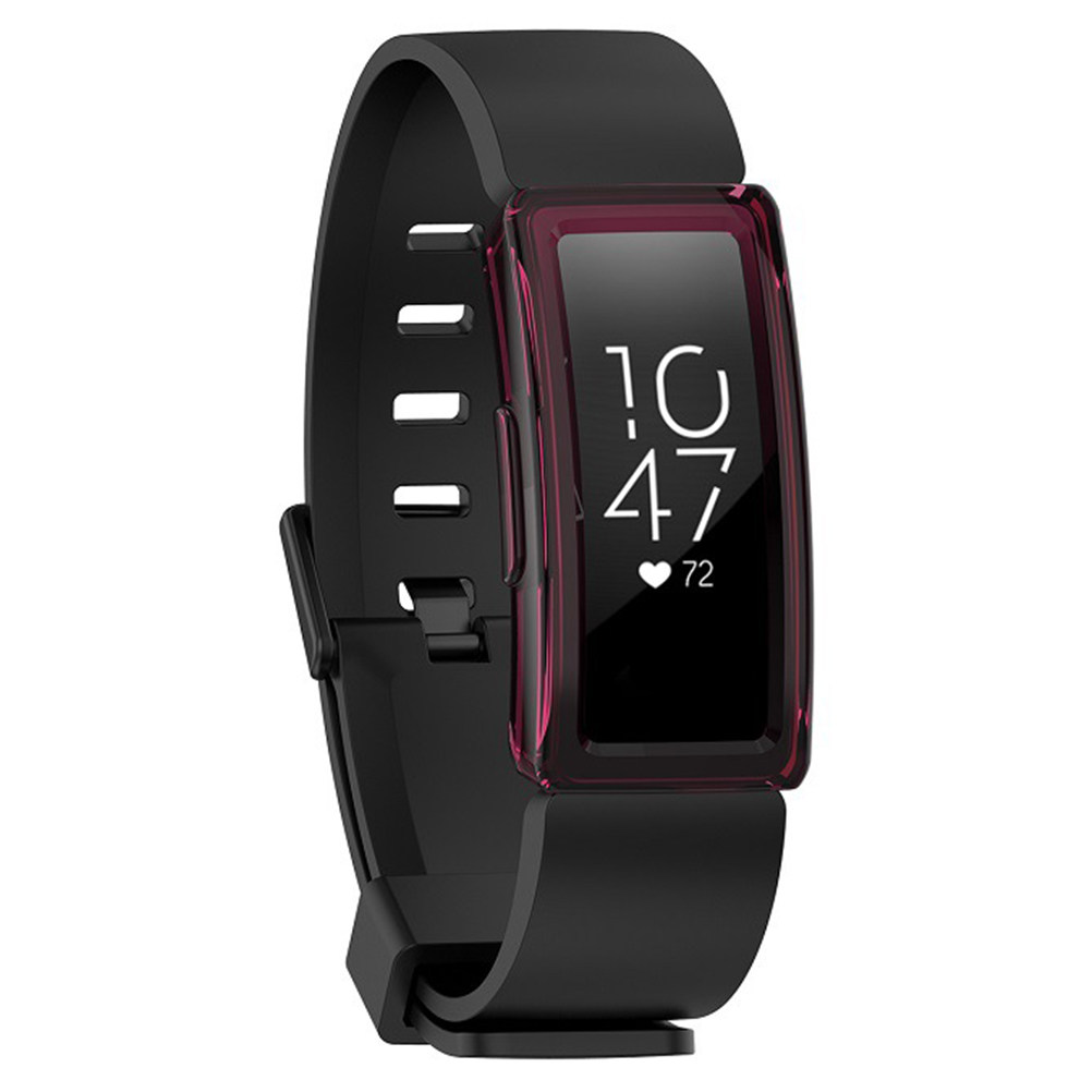 2Pcs Protective Shell Tpu Half - Smartwatch Watch Accessories avis et prix
