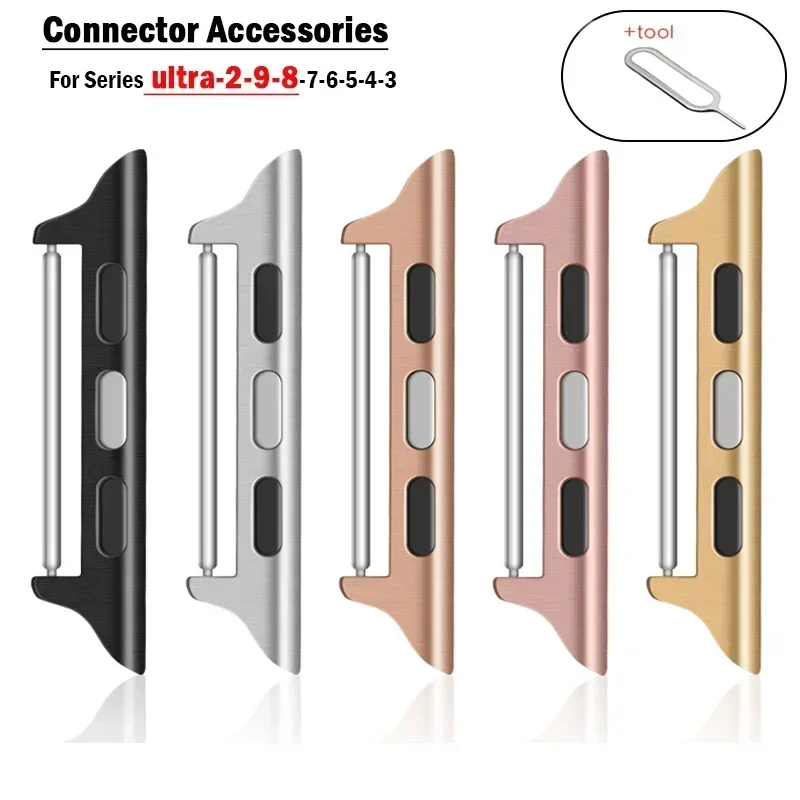 Connector For Apple Watch band - Watch Band Connector avis et prix