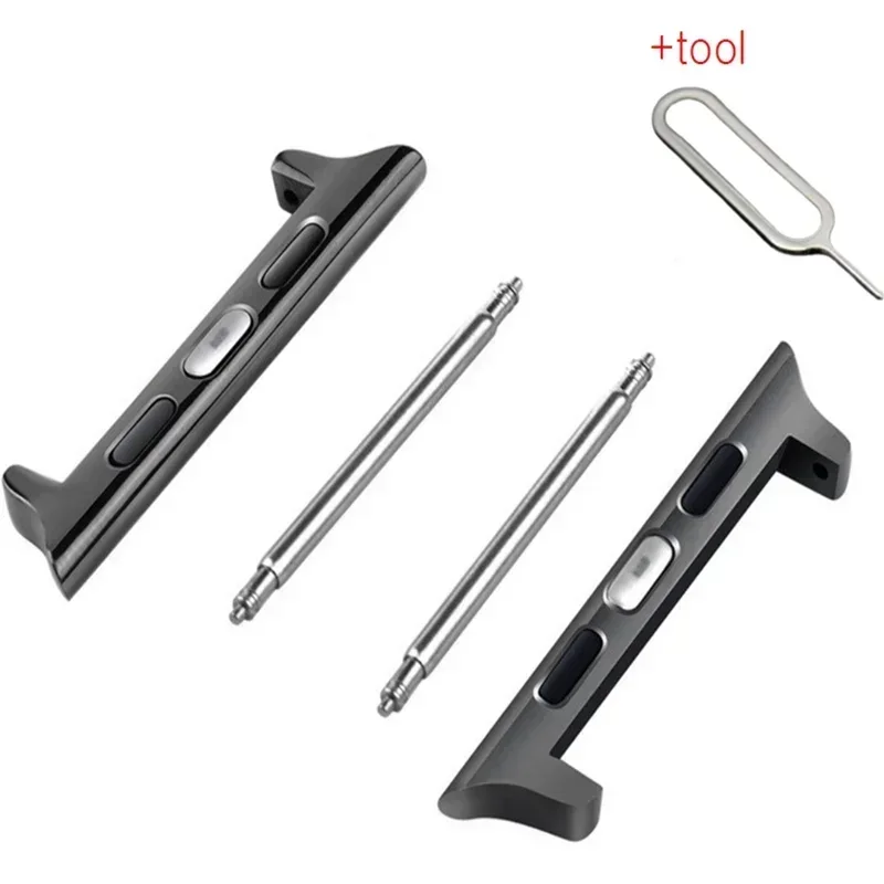 Connector For Apple Watch band - Watch Band Connector avis et prix
