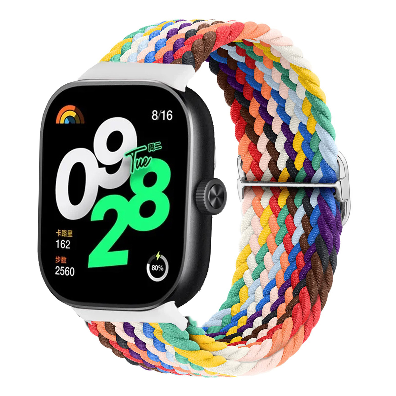 for Xiaomi Redmi Watch 4 Strap - Solo Loop Strap avis et prix