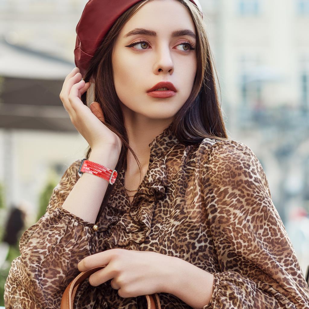 for Xiaomi Redmi Watch 4 Strap - Solo Loop Strap avis et prix